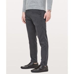 NEW lululemon athletica Commission Pants Wool 27”